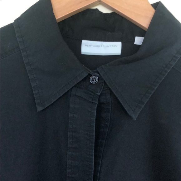 Long sleeve button down - Picture 2 of 2